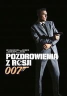 James Bond. Pozdrav z Ruska, DVD