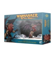 WARHAMMER - A KÁOSZ HARCOSAI ÚR MANTIKÓRON