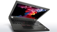 Notebook Lenovo ThinkPad T550 15,6 " Intel Core i5 16 GB / 256 GB čierny