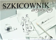 Kreska Szkicownik artystyczny 100 kartek 120 g/m2