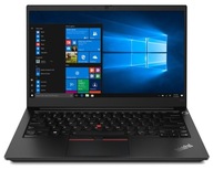 Notebook Lenovo ThinkPad E14 G2 14 " AMD Ryzen 3 12 GB / 256 GB čierny