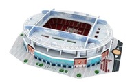 Mini stadion piłkarski EMIRATES Arsenal Puzzle 3D