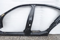BMW 5 G30 2017- side RAMA pillar threshold left