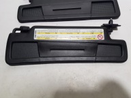 visors right left KOMPLET MERCEDES SLK R172 SLC W172
