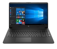 OUTLET Laptop HP 15s Ryzen 5-5500U 16GB 512GB SSD M.2 PCI-E Windows 10 IPS