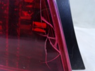 light rear rear part left PEUGEOT 407 sedan (1)(K)