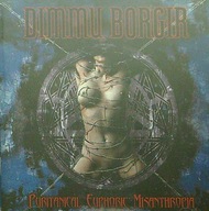 Dimmu Borgir - Puritanical Euphoric Misanthropia CD 2001 Pierwsze Wydanie