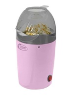Zariadenie na popcorn Bestron - ružové 1200 W