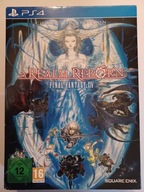 Final Fantasy XIV A Realm Reborn zberateľská edícia, PS4