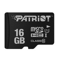 Pamäťová karta SDHC PSF16GMDC10 16 GB
