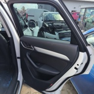 Tür rechts heck LB9A AUDI Q3 und 8U LIFT