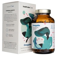 Health Labs 4Us Omega Práca mozgu srdce kapsule