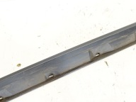 moulding threshold cap left AUDI A7 4G LIFT S-LINE 4G8853855M LZ7S