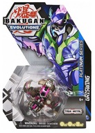 BAKUGAN EVOLUTIONS PLATINUM SERIES FIGURKA GRISWING 6063494 5740