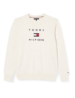 Detský sveter Tommy Hilfiger veľ.164