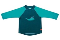 Lassig, Koszulka do pływania Blue whale 6-12 m-cy
