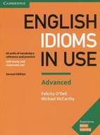English Idioms in Use 2ed. ADVANCED z kluczem