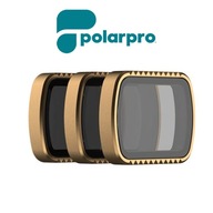 Zestaw 3 filtrów PolarPro SHUTTER Cinema Series do DJI Osmo Pocket (PCKT-CS