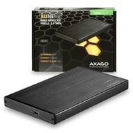 AXAGON EE25-XA, USB2.0 - SATA, 2.5" aluminiowa obudowa zewnętrzna