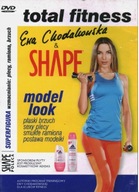 Kurs TOTAL FITNESS MODEL LOOK Ewa Chodakowska Shape DVD płyta DVD