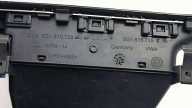 grid air conditioning devices 5G1815735C VOLKSWAGEN GOLF VII LIFT