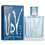 Ulric de Varens Blue Eau de Toilet 100ml z Nemecka