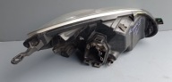 RENAULT TWINGO II light left front EU