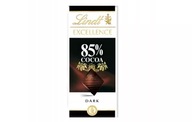 LINDT EXCELLENCE 85% COCOA 100G