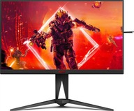 Monitor Gamingowy AOC Agon AG325QZN/EU 2560 x 1440 240 Hz 0,5 ms