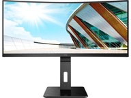 Monitor AOC CU34P2A 34'' 3440x1440px 100Hz 1ms