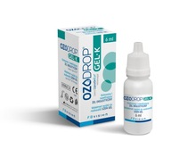 OZODROP GEL ANTYSEPTYCZNY ŻEL OCZNY Z OZONEM 4W1