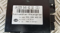 MERCEDES W211 module bonnet control unit A 0295456032