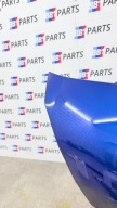 MERCEDES H247 GLA fender left front front original 790 blue