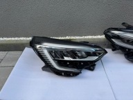 lights Renault Clio 5 Full Led left right complete long Led