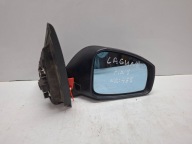 mirror exterior right RENAULT LAGUNA III 8 PIN 2007