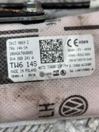 airbag seat airbag left AUDI A3 8V 8V4880241A