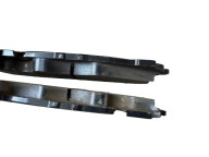 AUDI A6 4K C8 ALLROAD discs plates front 4K0615301G 375MM