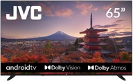 Telewizor JVC LT-65VA3300 LED 4K Android TV HDR10