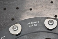 IDEALNE KPL. discs calipers CERAMICA CERAMIKA LAMBORGHINI URUS 1