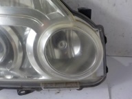 NISSAN X-TRAIL T31 XENON light right front front UK