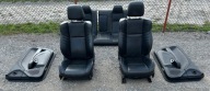 seats side inner leather Dodge Challenger SRT Hellcat 2015