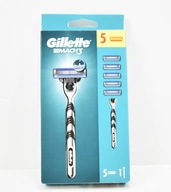 MASZYNKA NA WKŁADY DO GOLENIA GILLETTE MACH3 1 SZT.