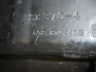 SKODA KAMIQ torpedo 658819416