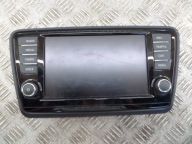 navigation ekran display navi Skoda OE 5E0919606