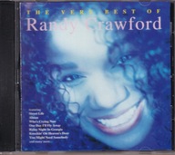 CD- RANDY CRAWFORD- THE VERY BEST OF