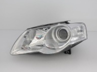 VW PASSAT B6 3C0 05-10 light left ZWYKLA H7 EU