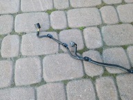 wiring bundle z tylu auta do bumper rear part rear PDC Opel Mokka B