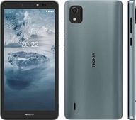 Smartfón Nokia C2-02 2 GB / 32 GB 4G (LTE) sivý