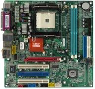 MSI MS-7010 s.754 DDR AGP PCI mATX