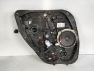 window regulator rear part left HYUNDAI I30 III 17- FASTB